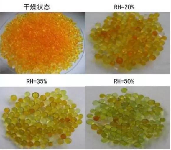 硅膠干燥劑